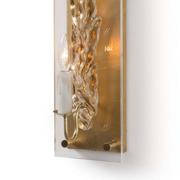 Olive Branch Sconce